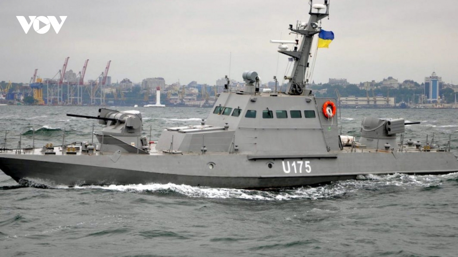 Thách thức đối với hải quân Ukraine trong việc phá thế áp đảo của Nga ở Biển Đen