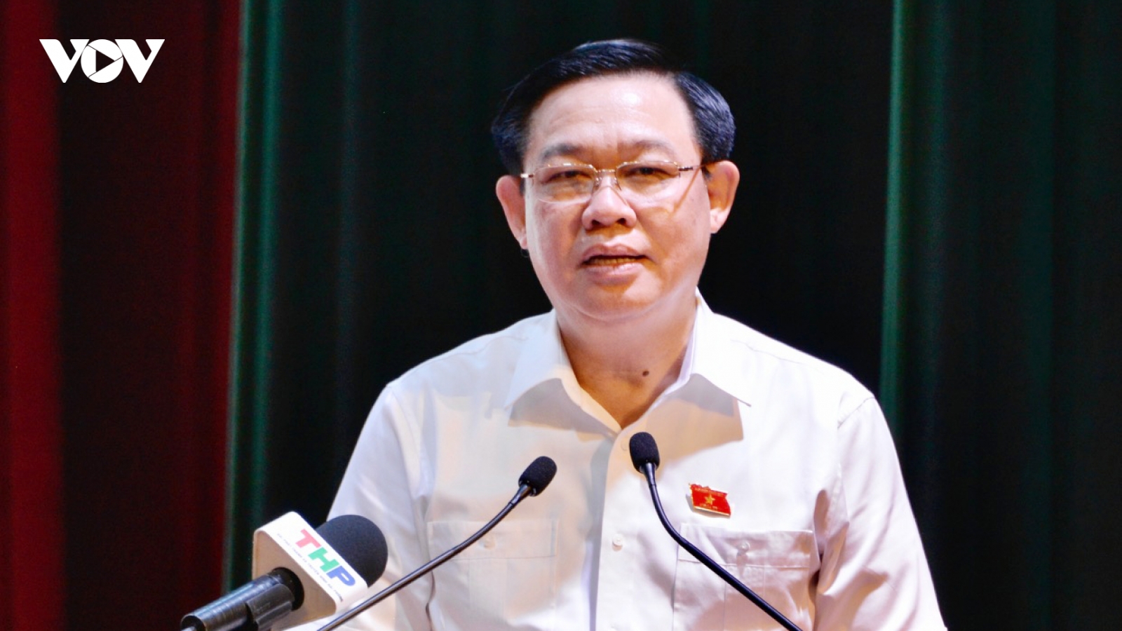 Chủ tịch Quốc hội: "Nhiều khi lãng phí còn nhiều hơn cả tham nhũng"