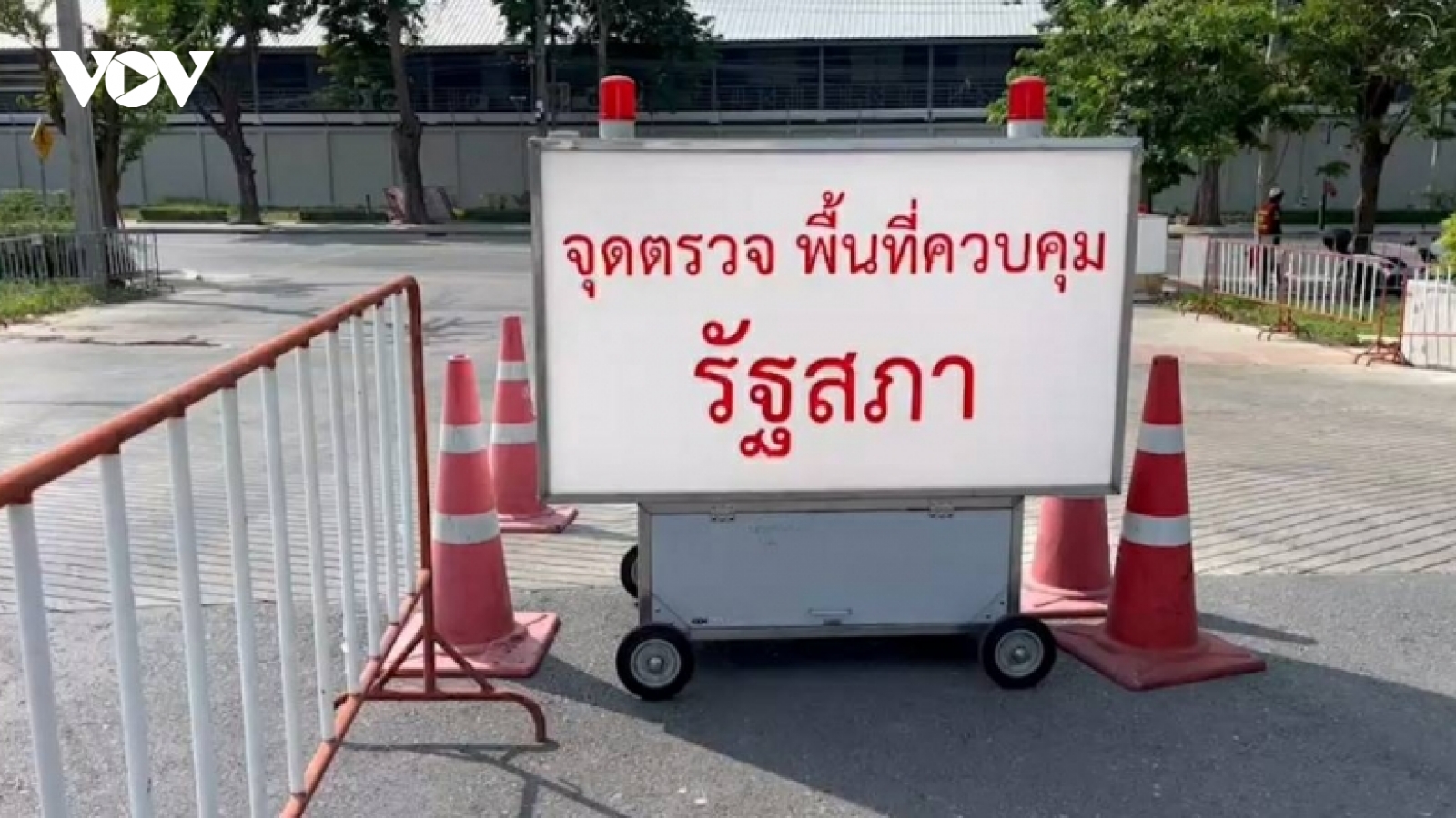Biểu tình tại Thái Lan yêu cầu bầu ông Pita Limjaroenrat làm thủ tướng