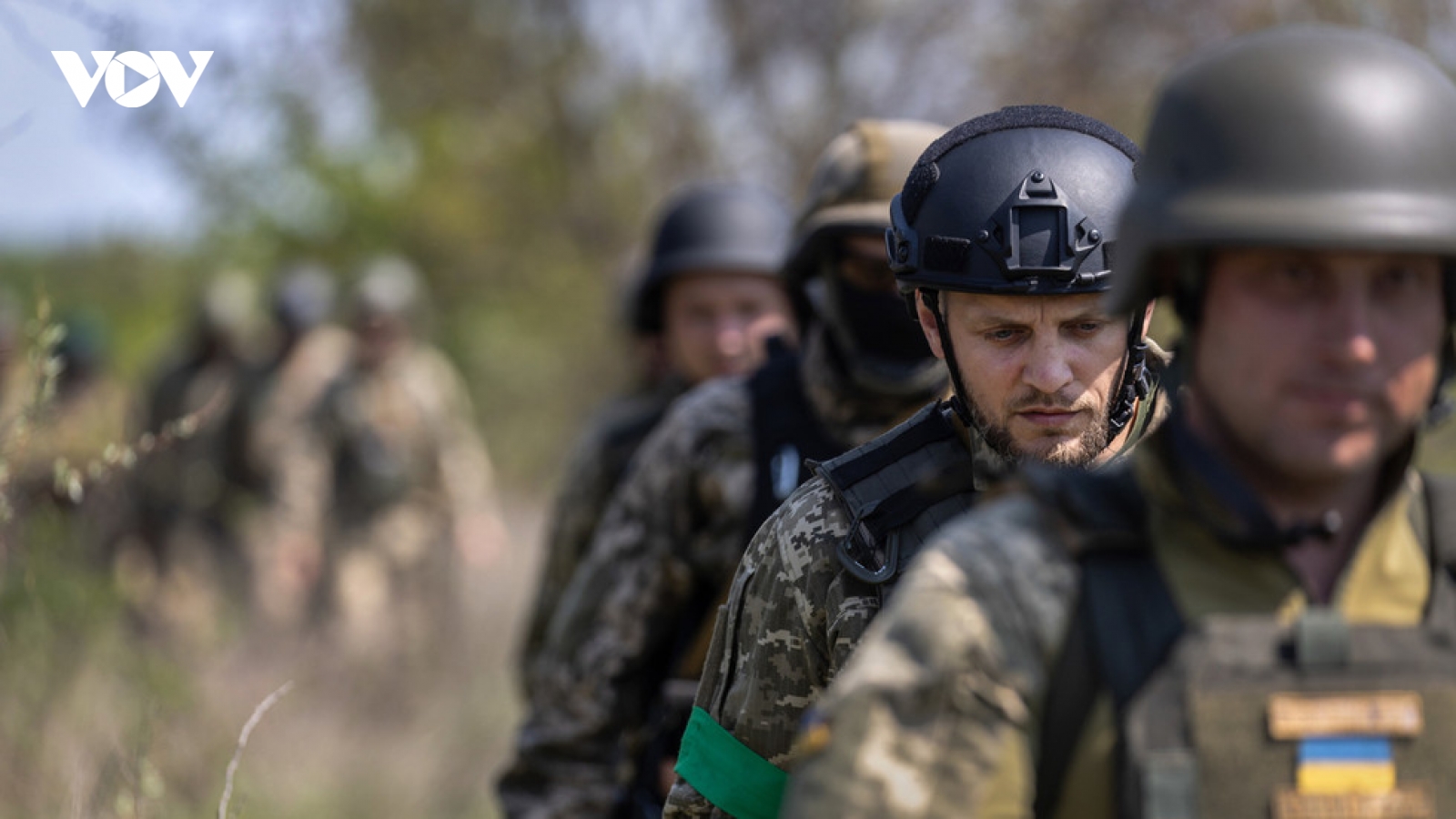 Những thách thức khiến cuộc phản công của Ukraine có nguy cơ “đi vào ngõ cụt”