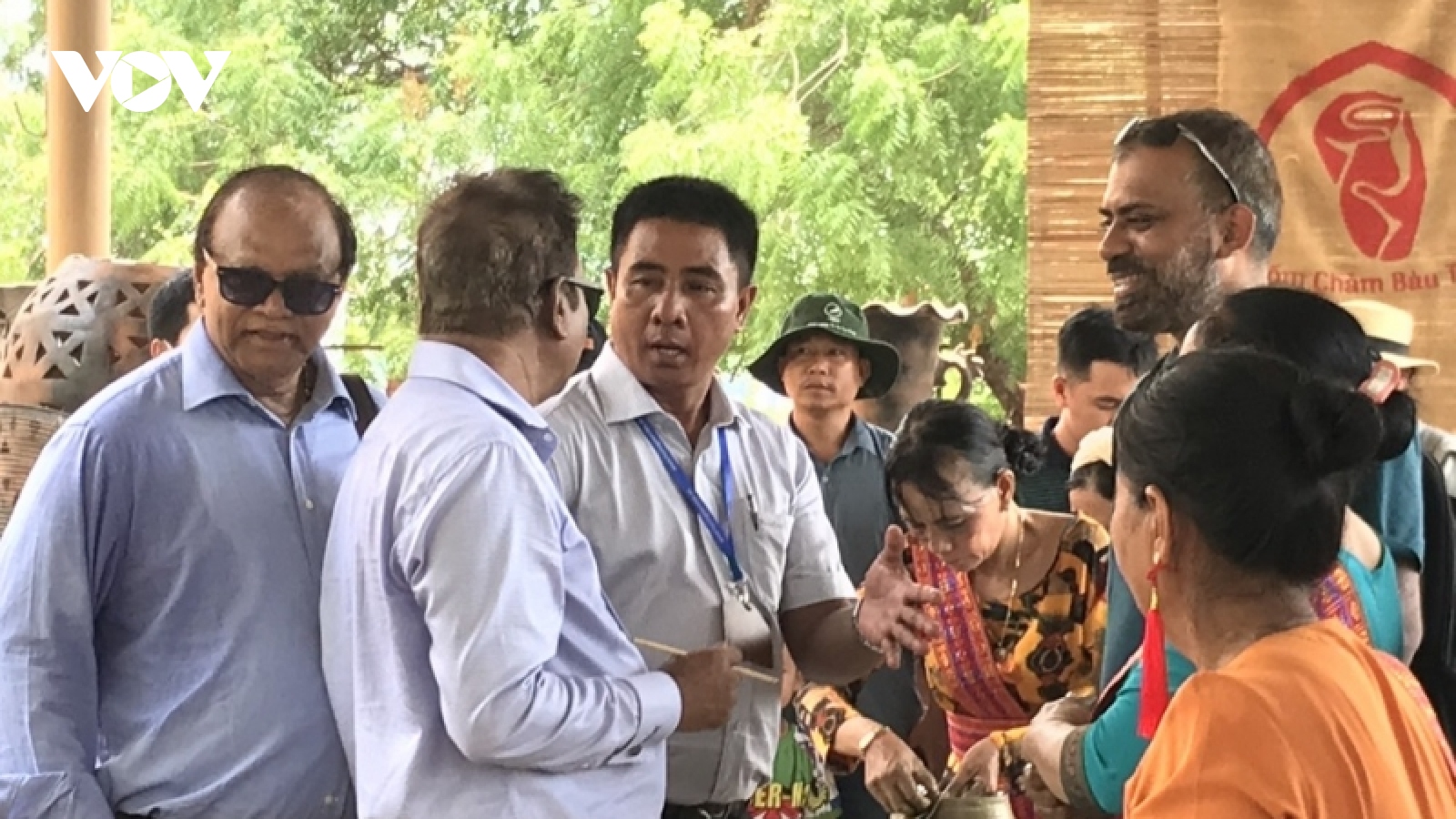 Đoàn Famtrip Ấn Độ ấn tượng với các điểm đến ở Ninh Thuận