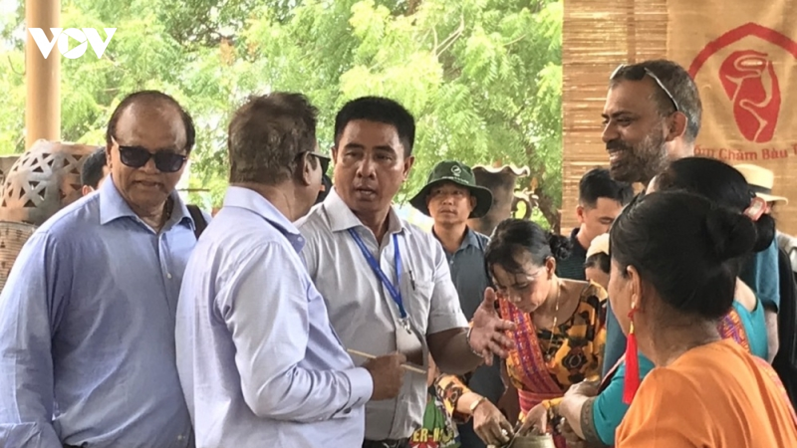 Đoàn Famtrip Ấn Độ ấn tượng với các điểm đến ở Ninh Thuận