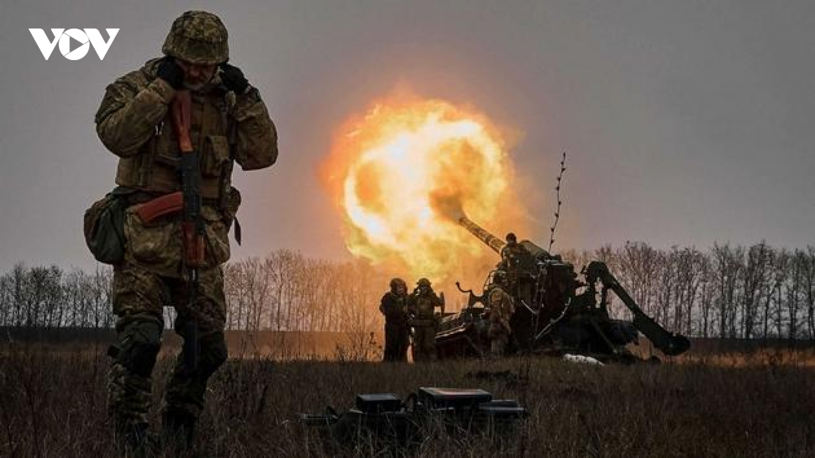 Diễn biến chính tình hình chiến sự Nga - Ukraine ngày 8/5