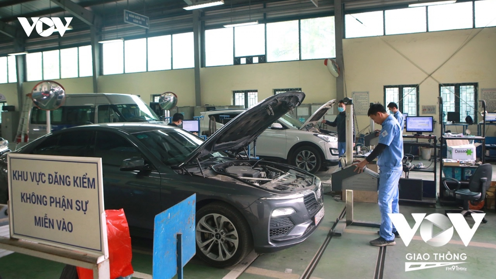 Đăng kiểm ô tô theo km sử dụng: Chưa có cách nào đảm bảo số km chính xác