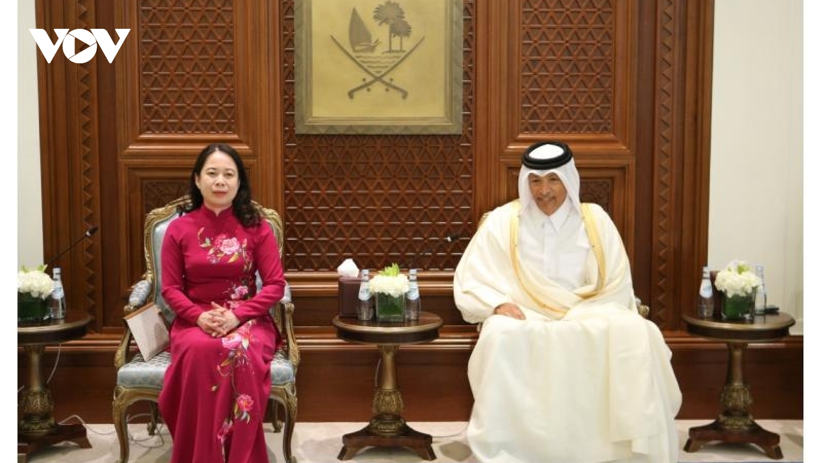 Thúc đẩy quan hệ hợp tác Việt Nam – Qatar trên nhiều lĩnh vực