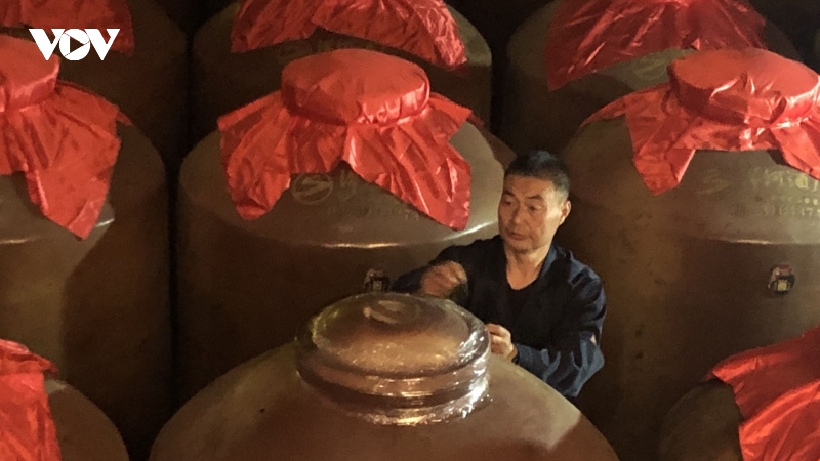 Giang Tô - “Thủ đô rượu trắng” của Trung Quốc