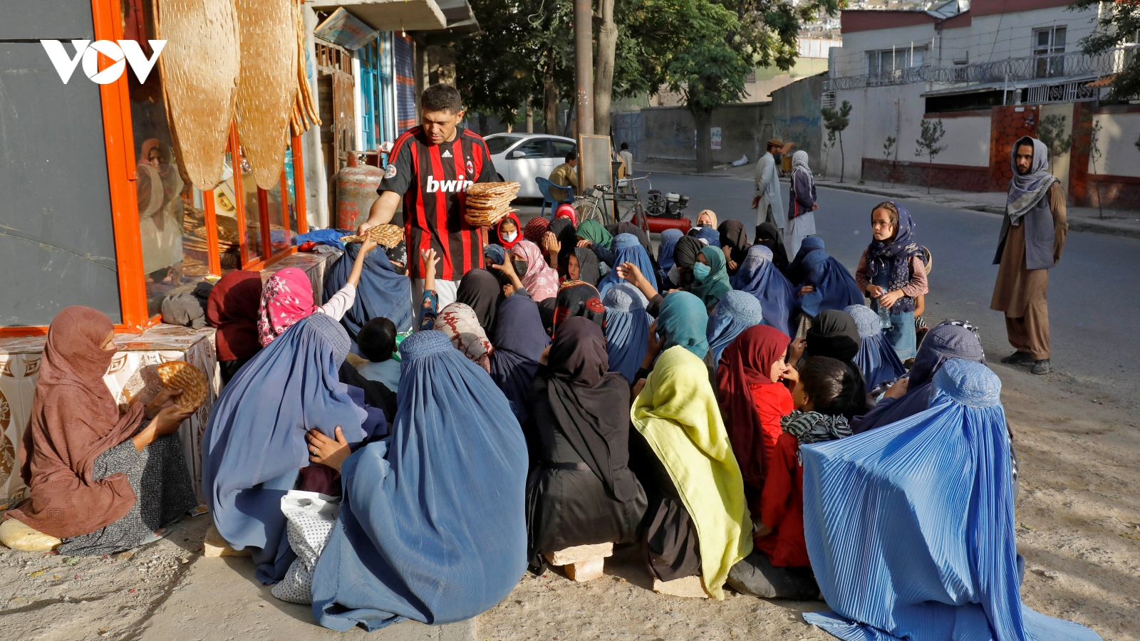 Nga kêu gọi chế độ “lãnh đạo bao trùm” ở Afghanistan
