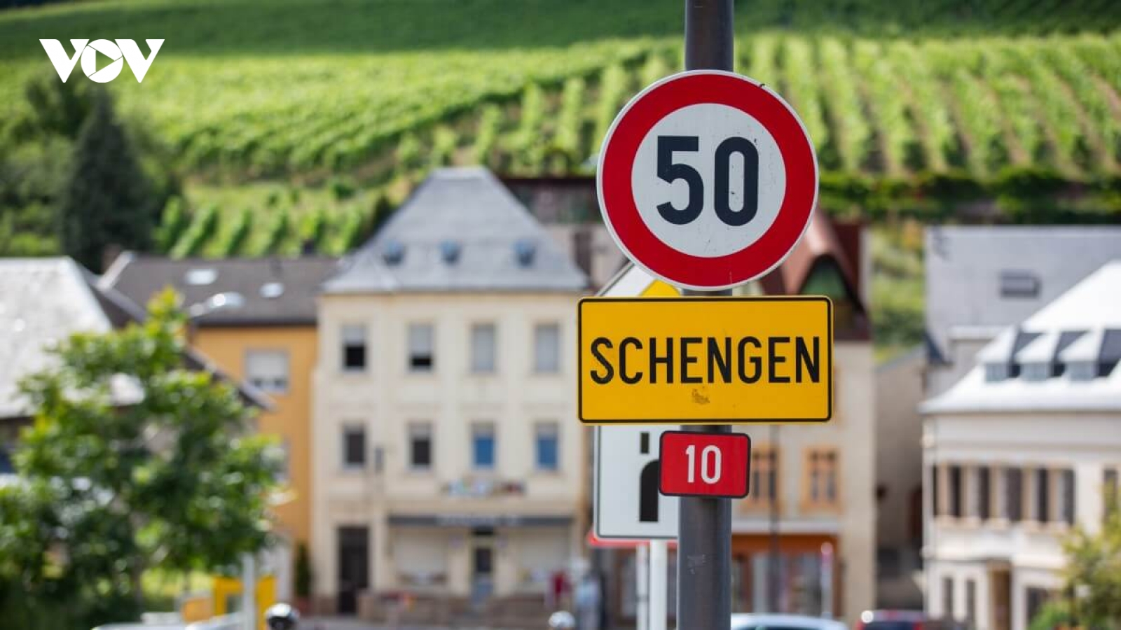 Ủy ban châu Âu kêu gọi cho phép Romania và Bulgaria gia nhập Schengen năm 2023