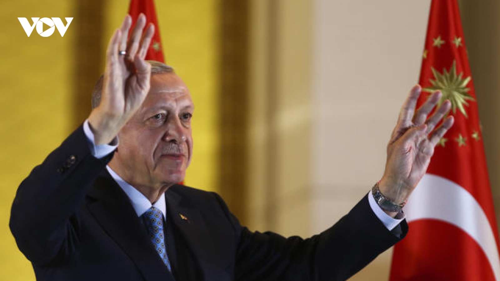 Bầu cử Thổ Nhĩ Kỳ: Chiến thắng “nghẹt thở” của ông Erdogan và dư luận khu vực