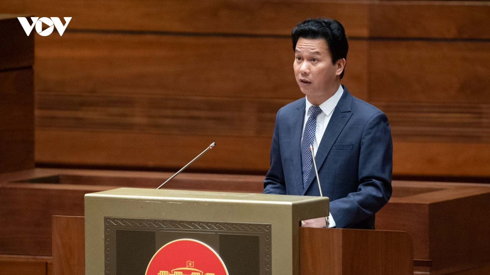 Dự thảo Luật Tài nguyên nước (sửa đổi) hướng tới đảm bảo an ninh nguồn nước