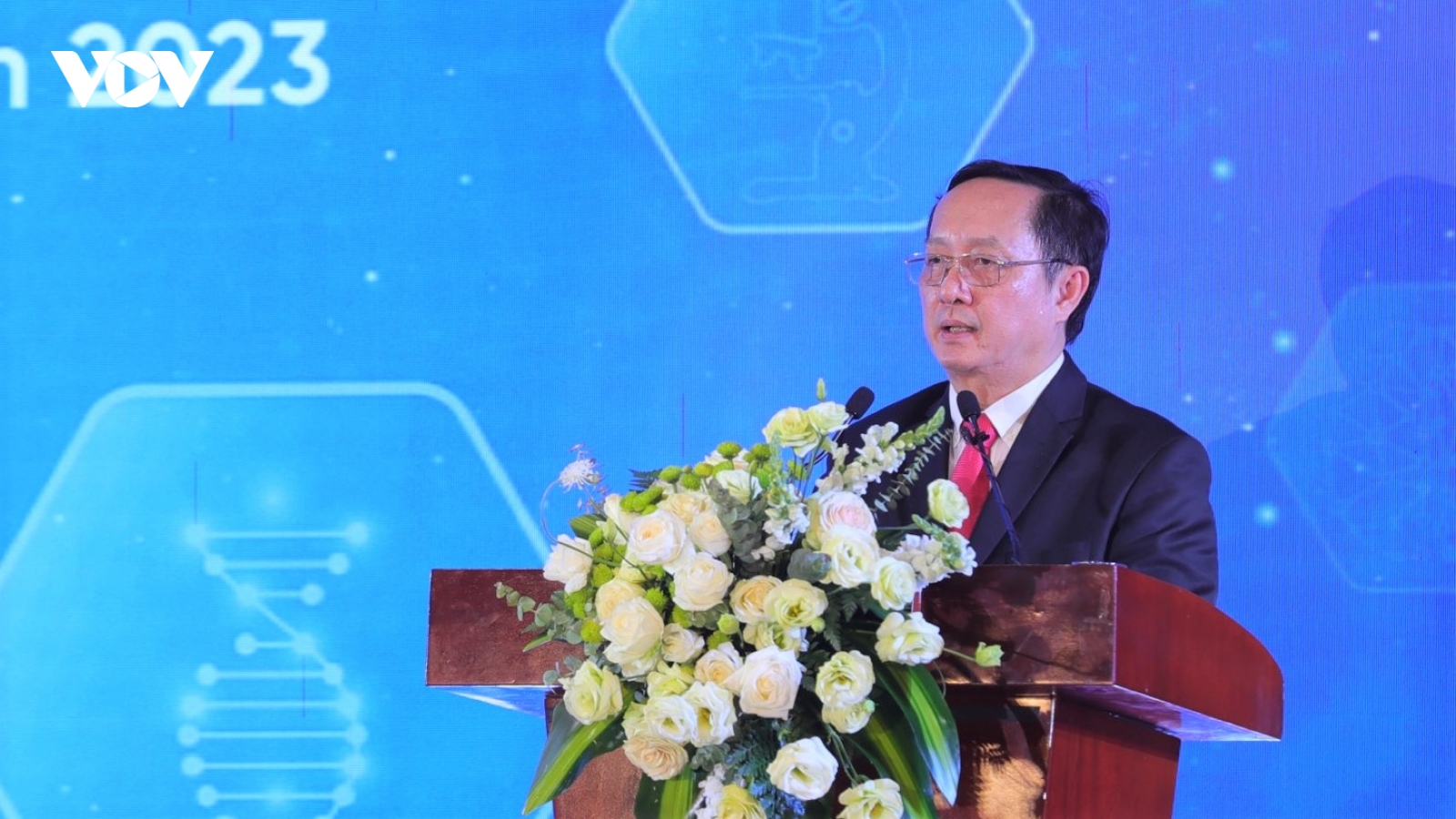 Bộ trưởng Huỳnh Thành Đạt: “KHCN truyền cảm hứng và khát vọng sáng tạo”