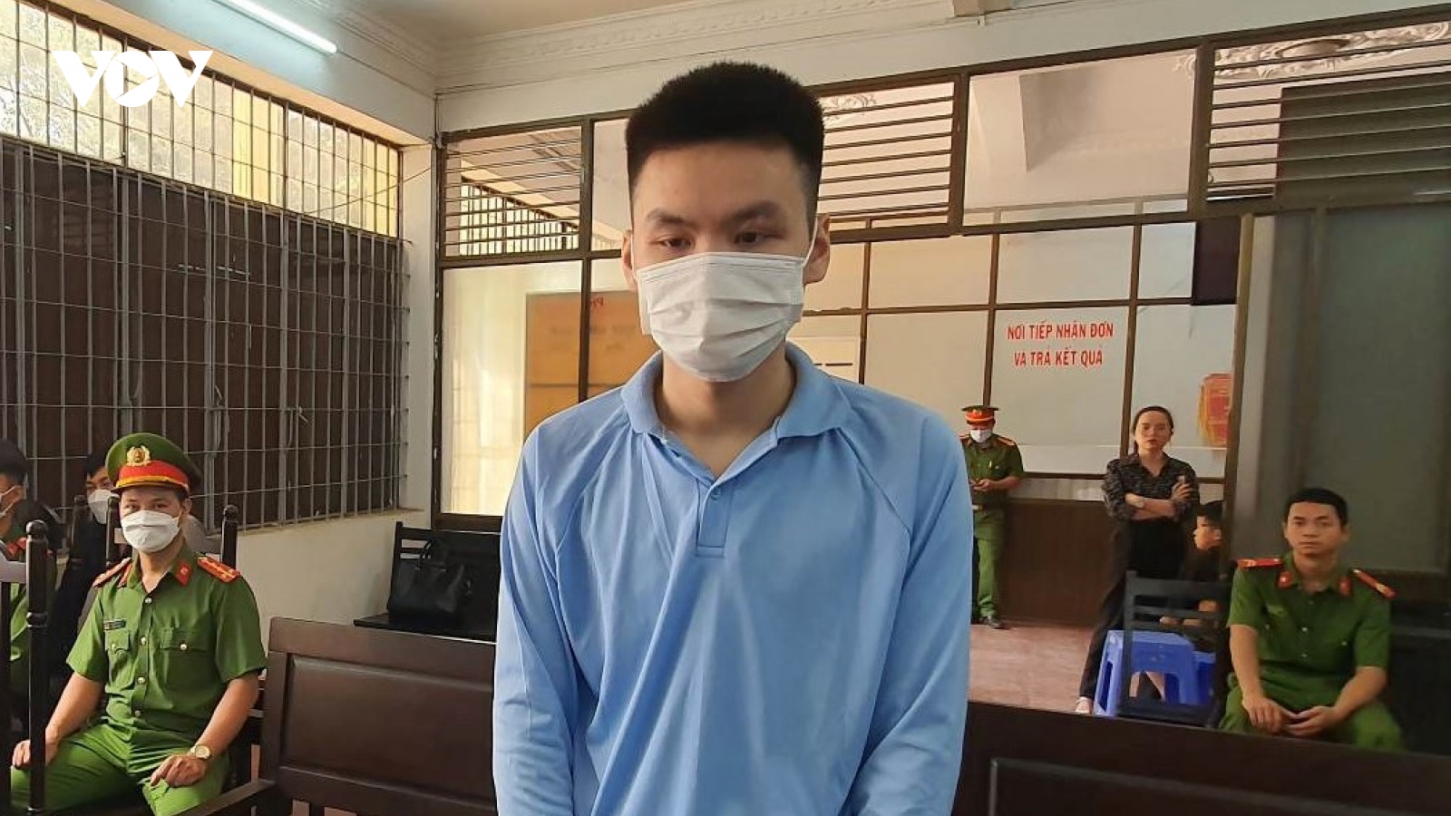 Lừa đưa người sang Campuchia bán, một thanh niên lĩnh án 11 năm tù