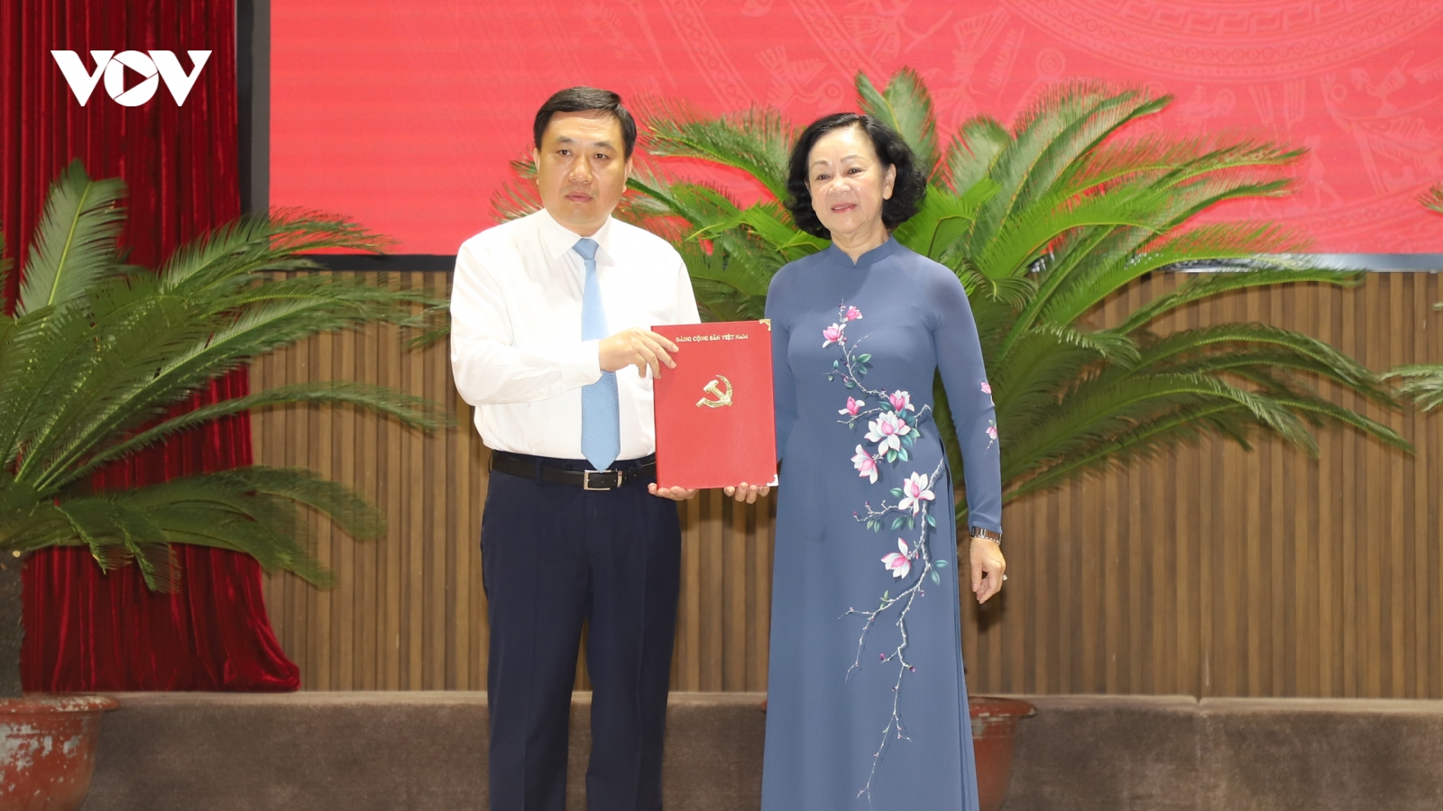 Ông Nguyễn Mạnh Dũng được phân công giữ chức Quyền Bí thư Tỉnh ủy Hà Giang