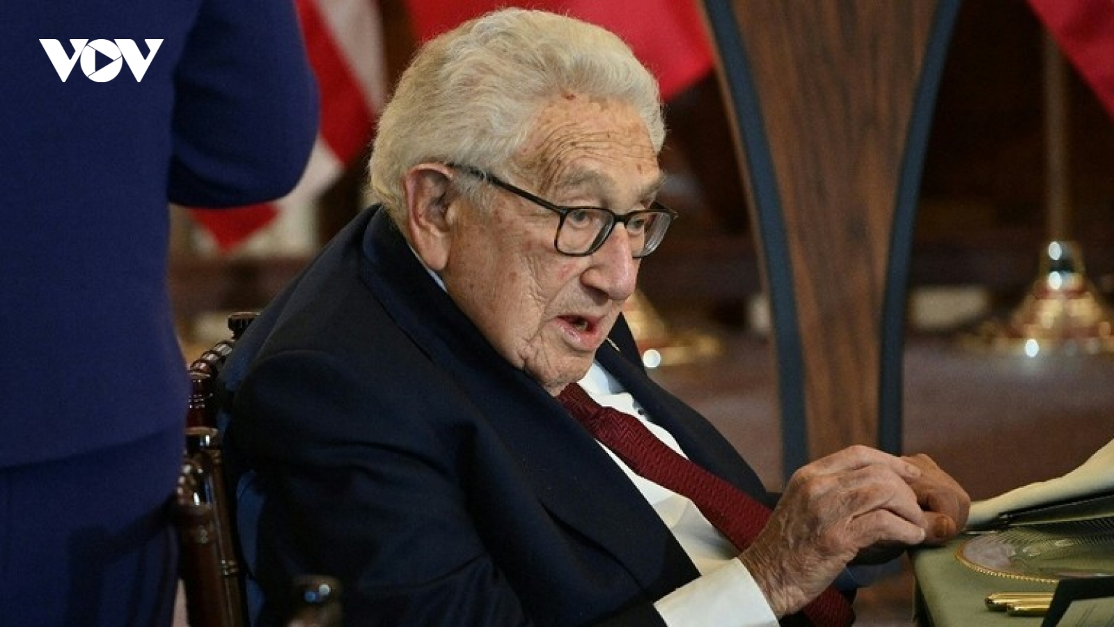 Ông Kissinger dự đoán về kịch bản đàm phán hòa bình ở Ukraine vào cuối năm 2023