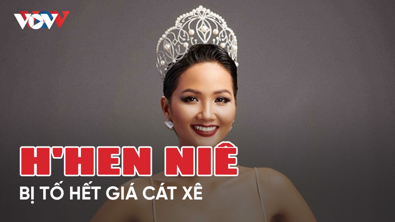 Chuyện showbiz 2/5: Hoa hậu H'Hen Niê bị tố hét cát xê