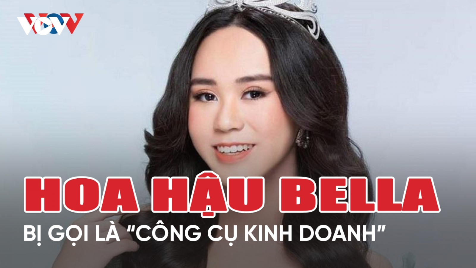 Chuyện showbiz 5/5: Hoa hậu Bella Vũ bị gọi là “công cụ kinh doanh” của bố mẹ