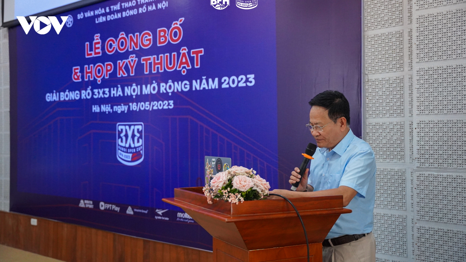 Giải bóng rổ 3x3 Hà Nội mở rộng: Luồng gió mới trẻ trung cho bóng rổ Thủ đô