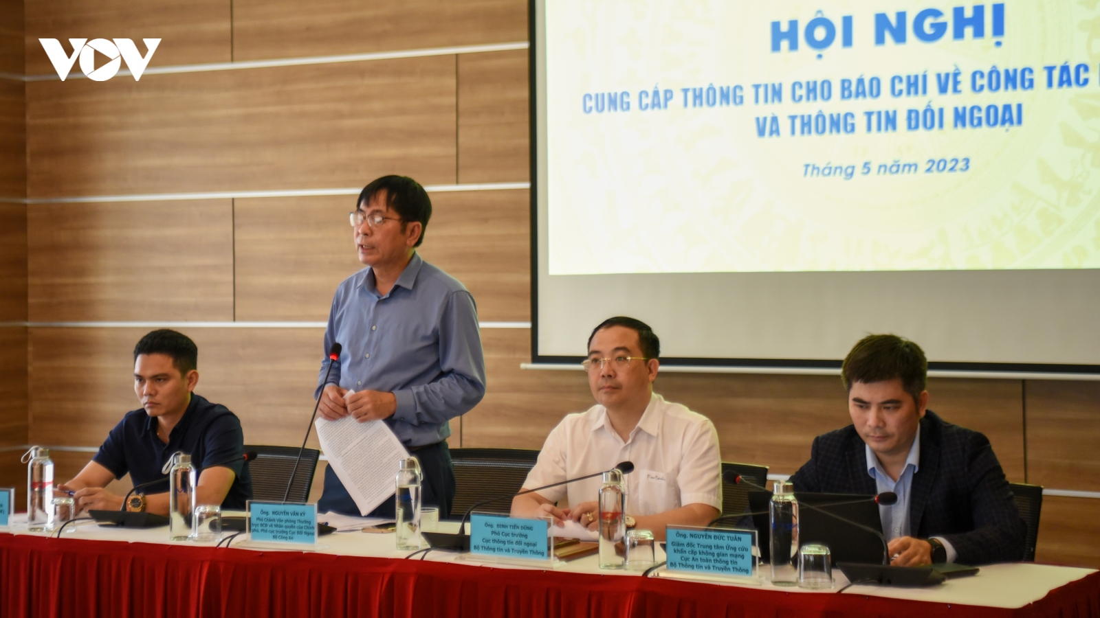 “Lợi dụng dân chủ, nhân quyền chống phá Nhà nước tiếp tục diễn biến phức tạp”