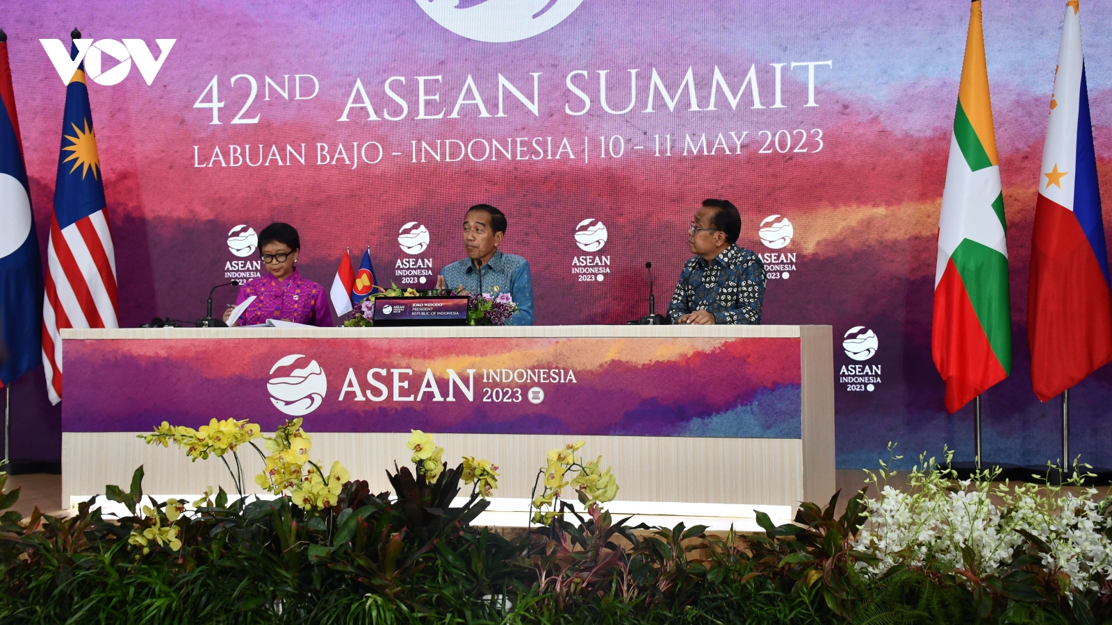 Những kết quả quan trọng của Hội nghị Cấp cao ASEAN 42