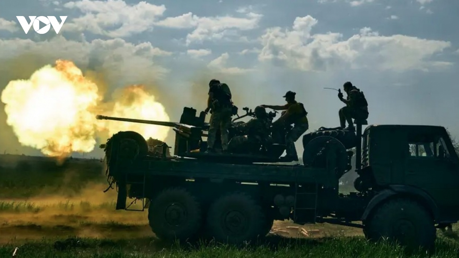 Diễn biến chính tình hình chiến sự Nga - Ukraine ngày 17/5