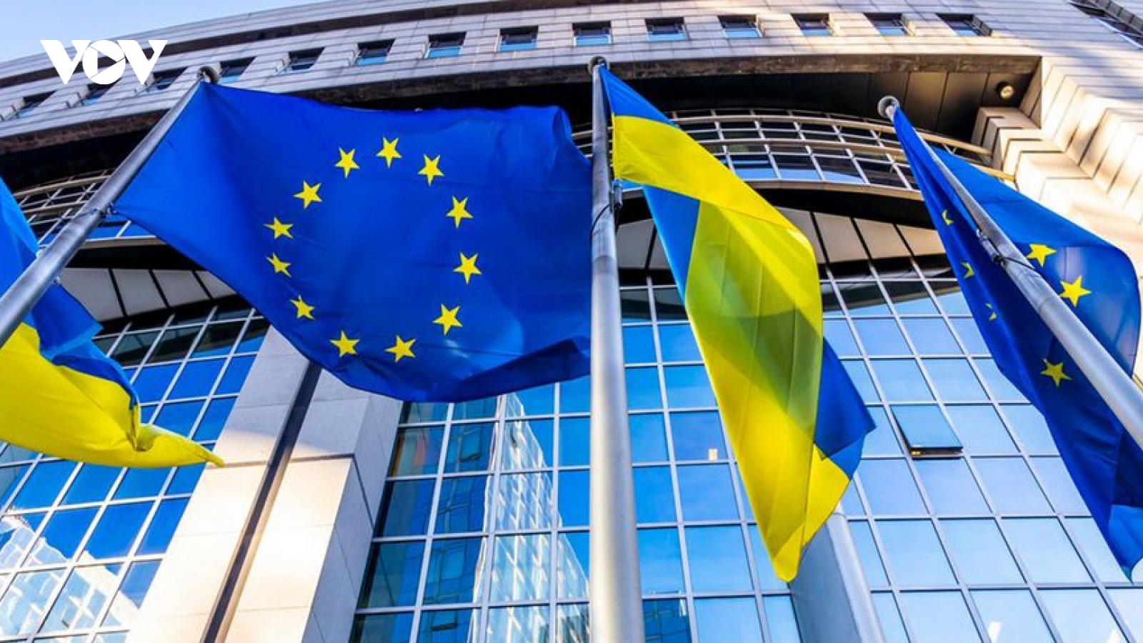 EU bất đồng về gói hỗ trợ tài chính mới cho Ukraine