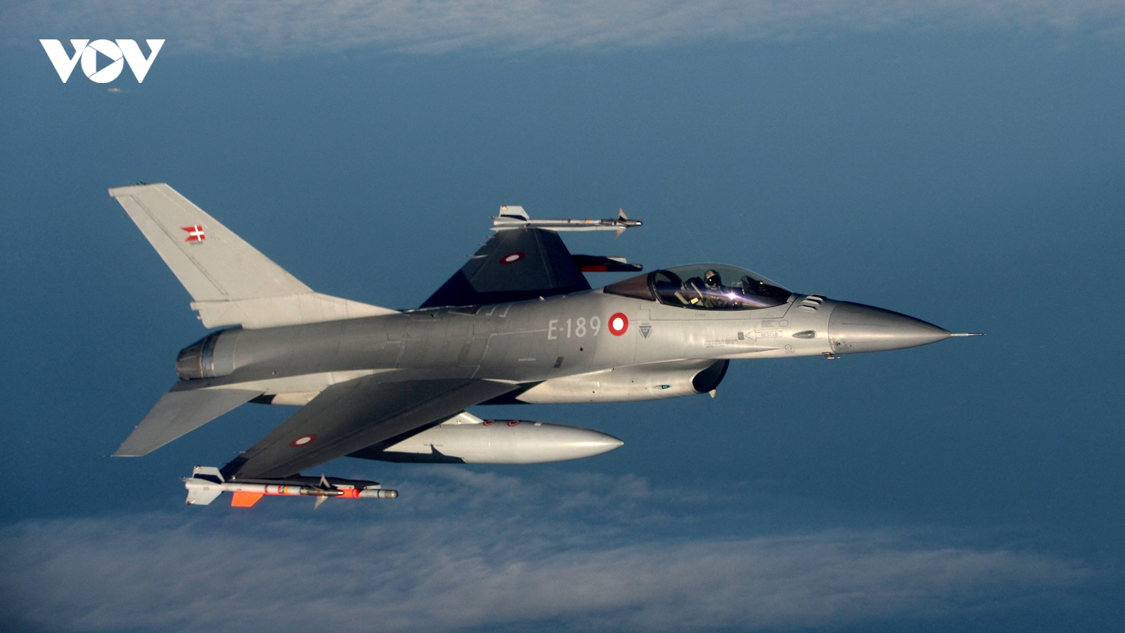 Chuyên gia: Nga đủ sức tiêu diệt các máy bay F-16