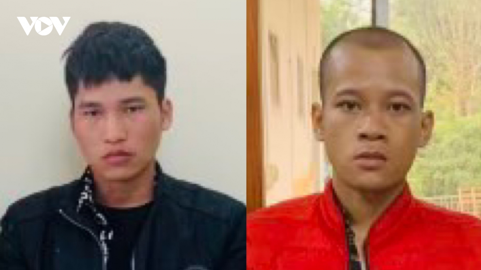 Hai người bị bắt quả tang vận chuyển 2 bánh heroin