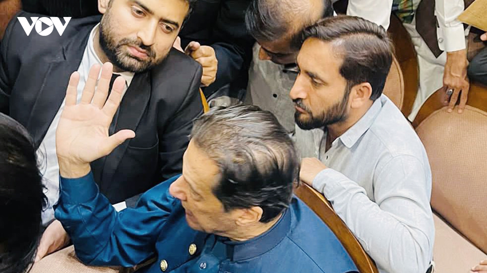 Cựu Thủ tướng Pakistan Imran Khan được tại ngoại