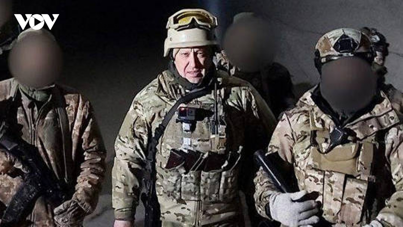 Lãnh đạo Wagner: Ukraine đã bắt đầu phản công