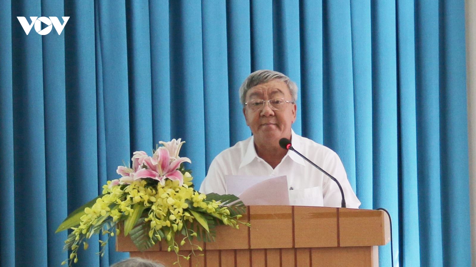 Đề nghị khai trừ Đảng với nguyên Giám đốc Sở Tài nguyên và Môi trường Đồng Nai