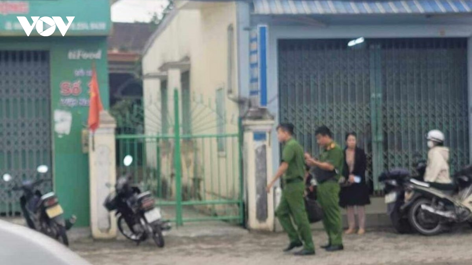 Đã bắt được nghi phạm đâm chủ tịch phường ở Thừa Thiên-Huế