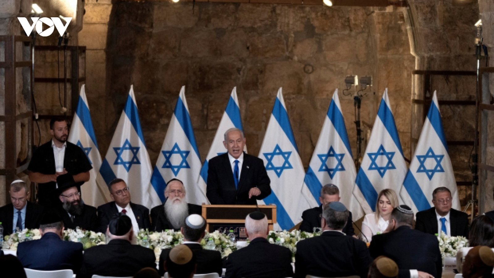 Israel lại làm dậy sóng thế giới Arab, khước từ lời cam kết với Mỹ