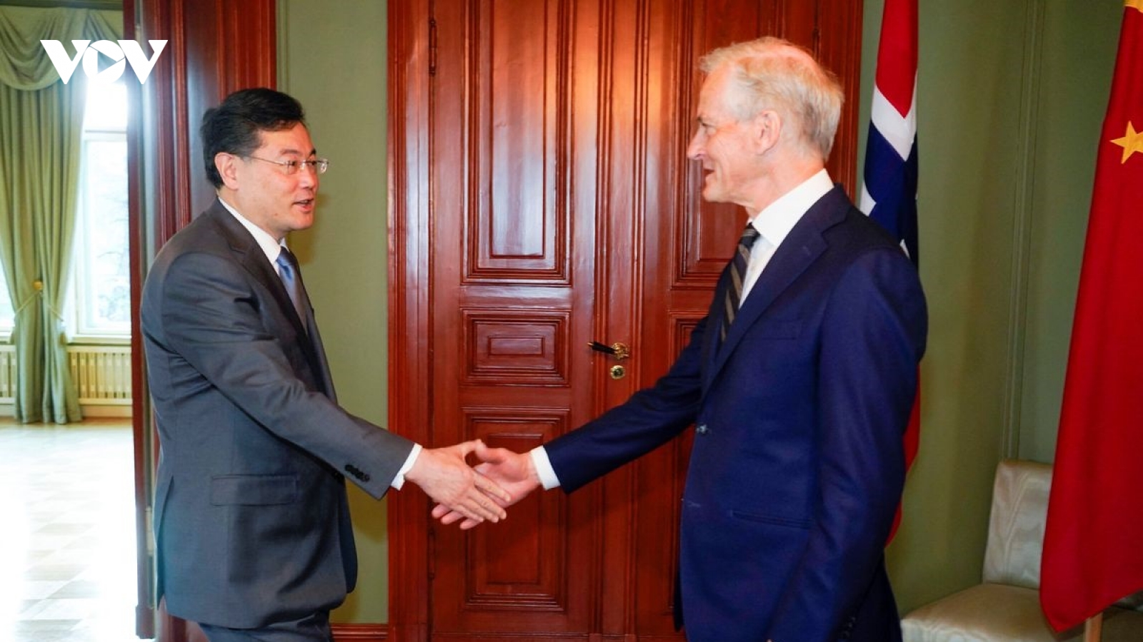 “Trung Quốc và châu Âu cần gạt bỏ tư duy Chiến tranh Lạnh”