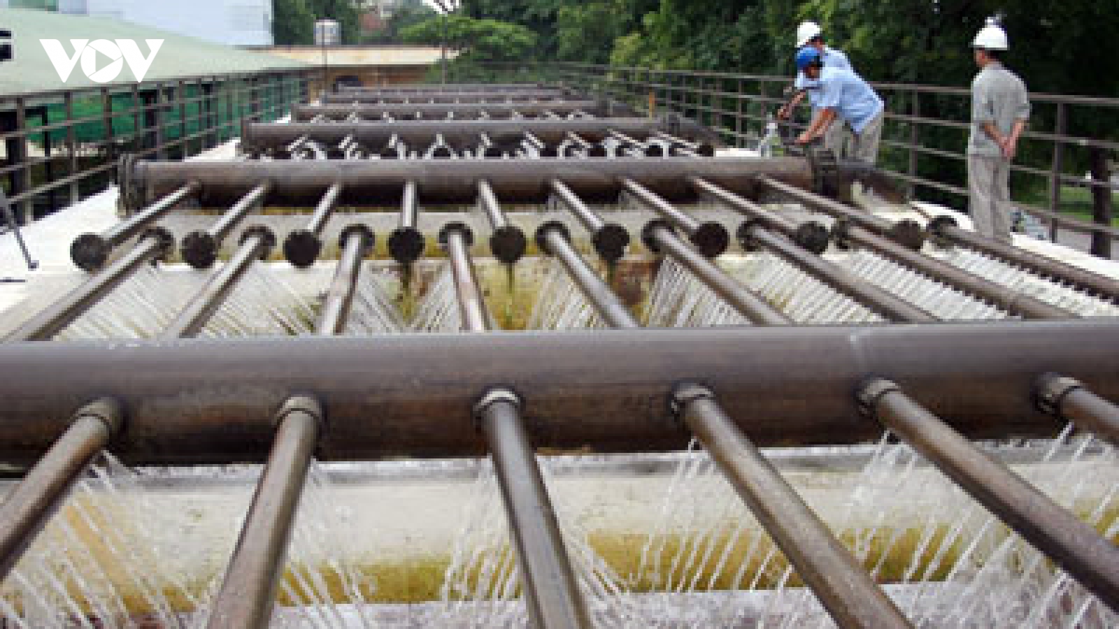 Giá nước sinh hoạt ở Hà Nội dự kiến tăng cao nhất lên 27.000 đồng/m3