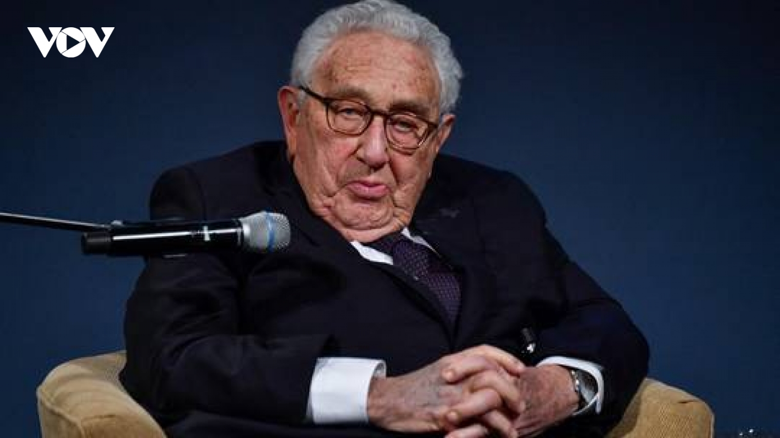Phản ứng của Nga khi ông Kissinger nói về khả năng Ukraine gia nhập NATO