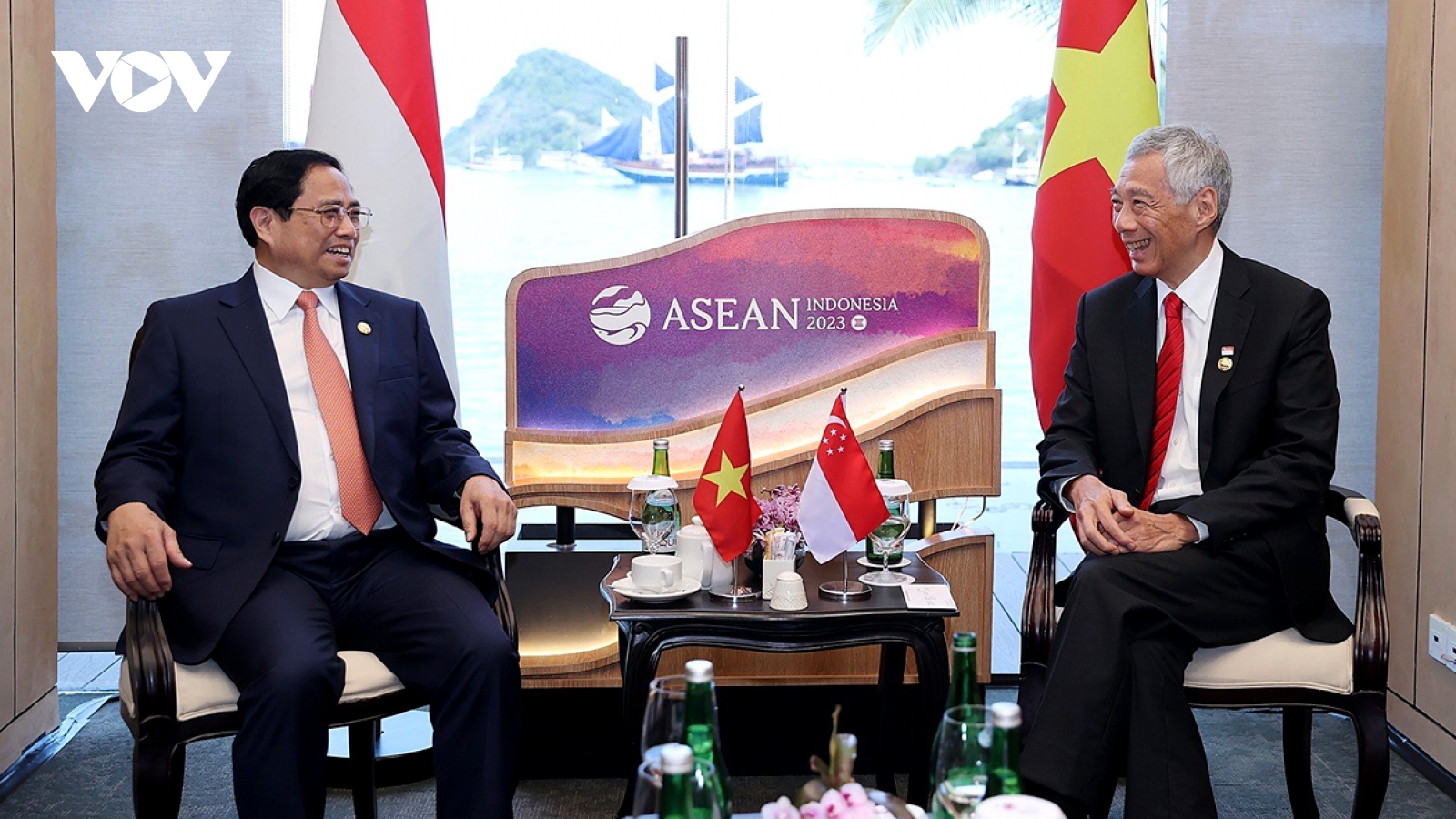 PM Lee Hsien Loong to visit Vietnam in second half 2023