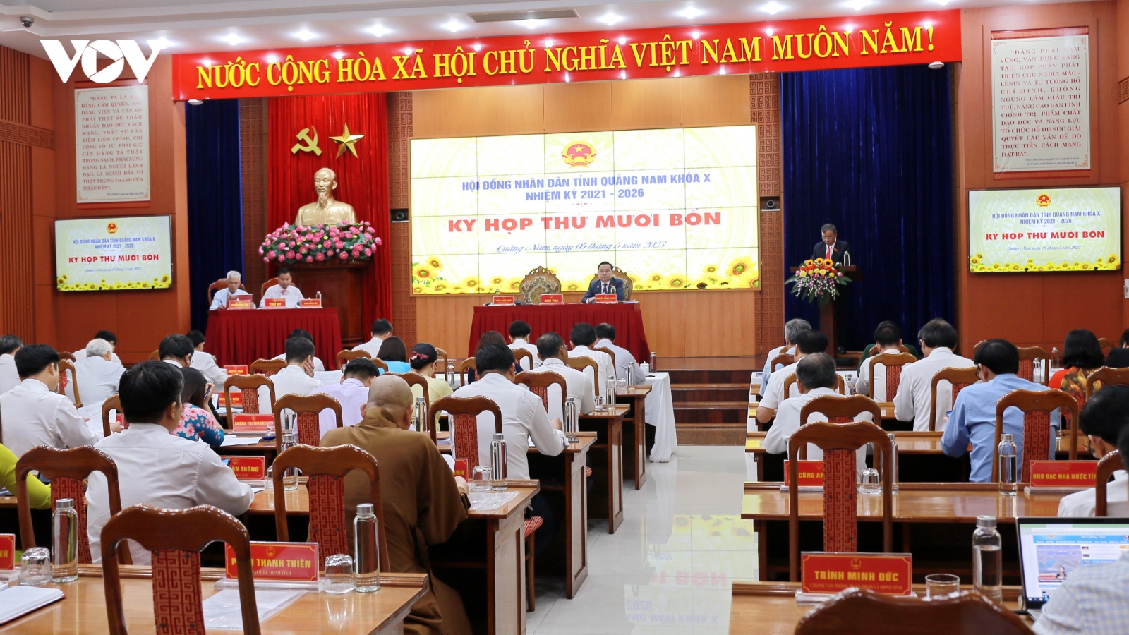 Quảng Nam chuyển gần 764 tỷ đồng vốn đầu tư công năm 2022 sang 2023