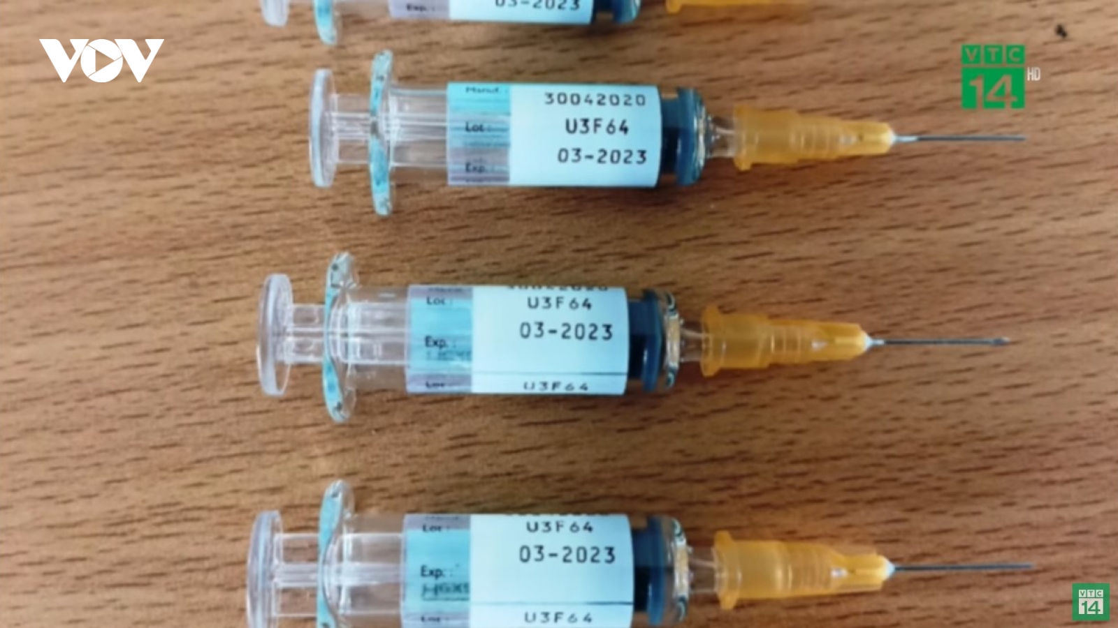 Vụ tiêm vaccine hết hạn tại Thanh Hóa: Rà soát lại quy trình tiêm chủng
