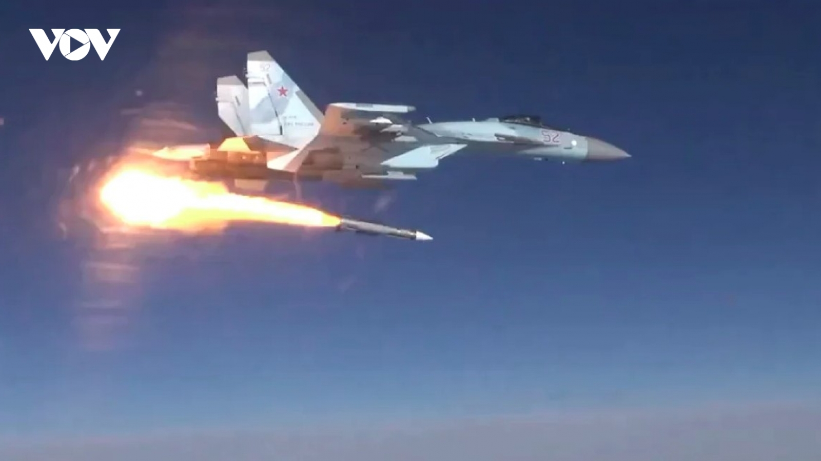 Phi công Ukraine tiết lộ tiêm kích Su-35 của Nga là “đối thủ đáng gờm nhất”