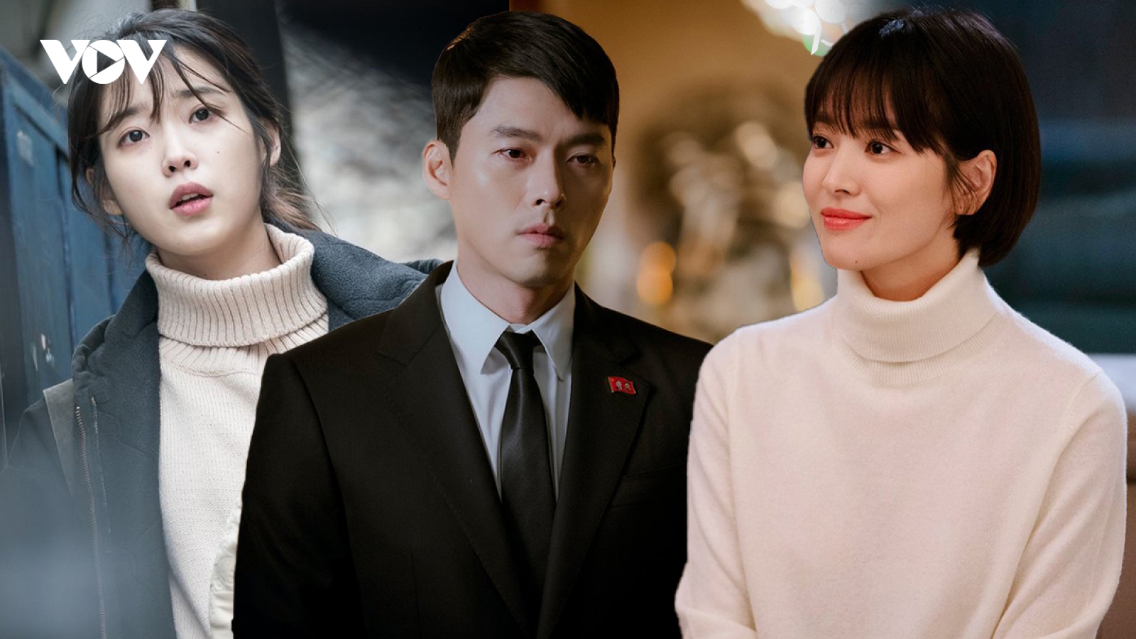 Vợ chồng Hyun Bin - Son Ye Jin, Song Hye Kyo - Song Joong Ki nổi tiếng từ phim nào?
