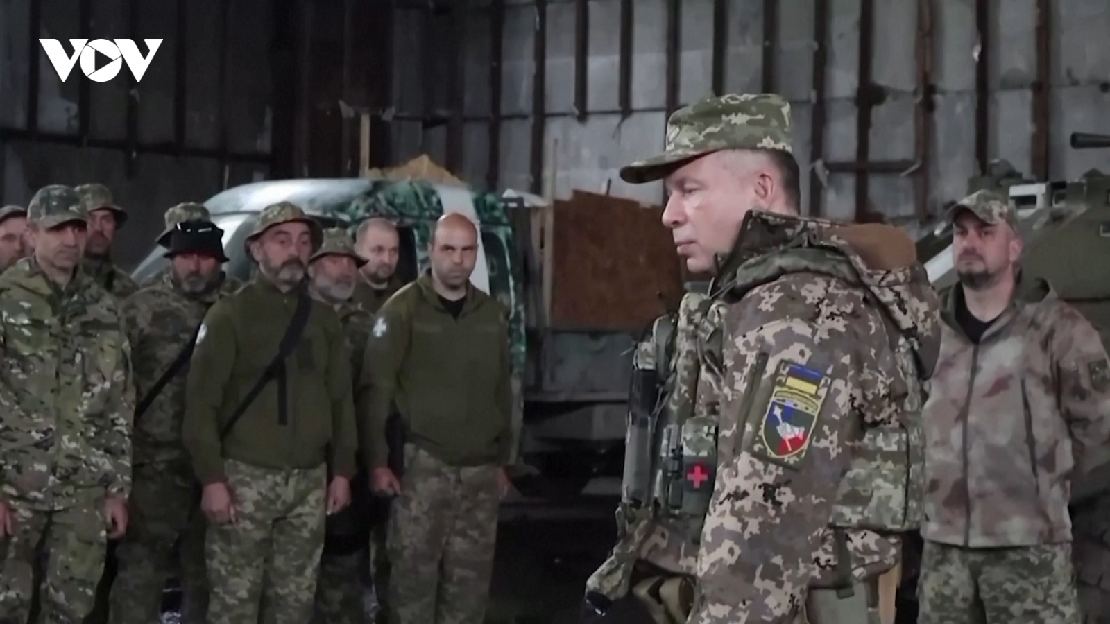 Ukraine tuyên bố đẩy lùi một số đơn vị thiện chiến nhất của Nga ở Bakhmut