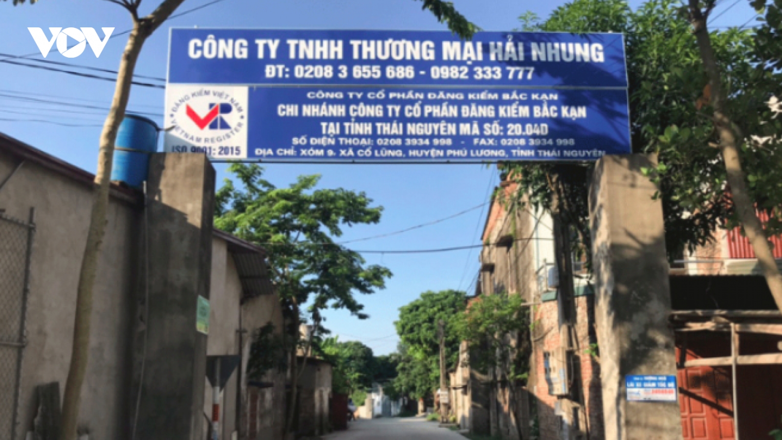 Liên quan đăng kiểm, bắt một nhà báo vì "giả mạo trong công tác"