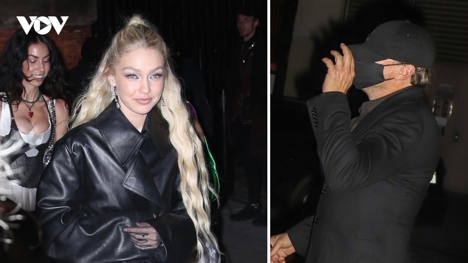 Gigi Hadid và Leonardo DiCaprio cùng đến dự tiệc hậu Met Gala giữa tin đồn hẹn hò?