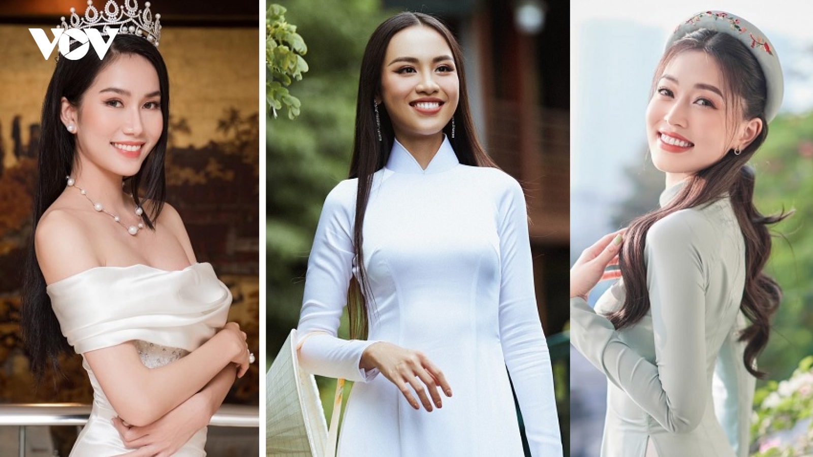 Điểm danh những nàng hậu Việt có học vấn "đáng ngưỡng mộ"