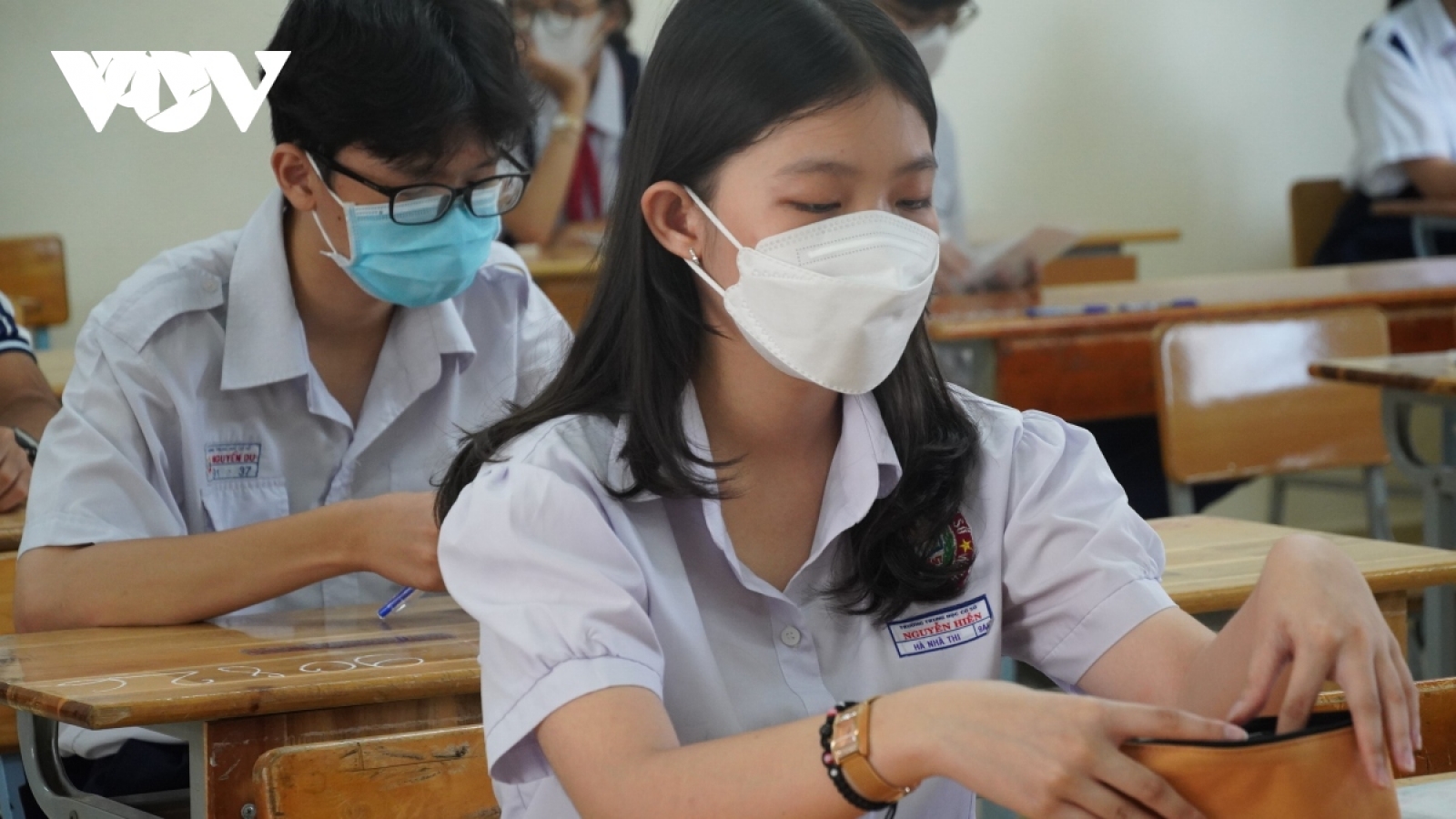 Phụ huynh chủ động chọn trường tư thục để giảm áp lực thi lớp 10 công lập