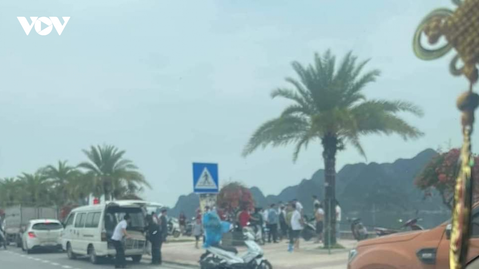 Quảng Ninh: Kịp thời cứu sống 2 học sinh bị đuối nước