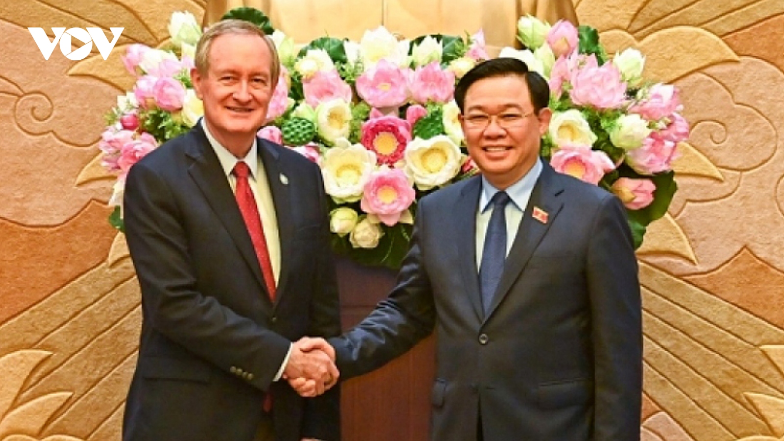 Vietnam considers US a leading partner in foreign policy