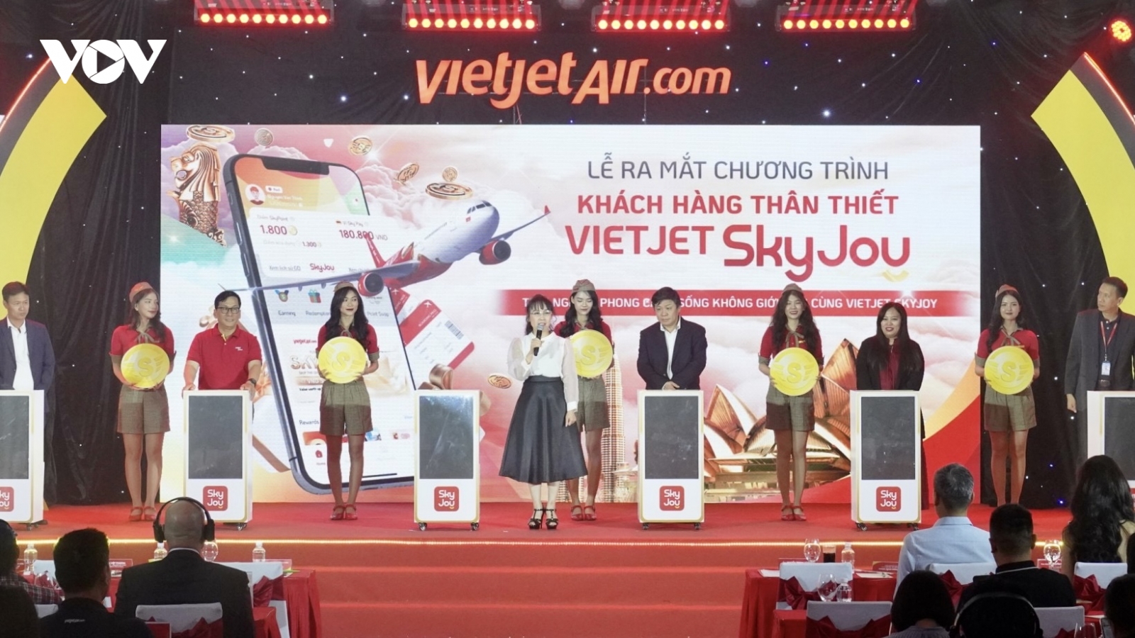 Trải nghiệm phong cách sống với Chương trình Khách hàng thân thiết Vietjet SkyJoy