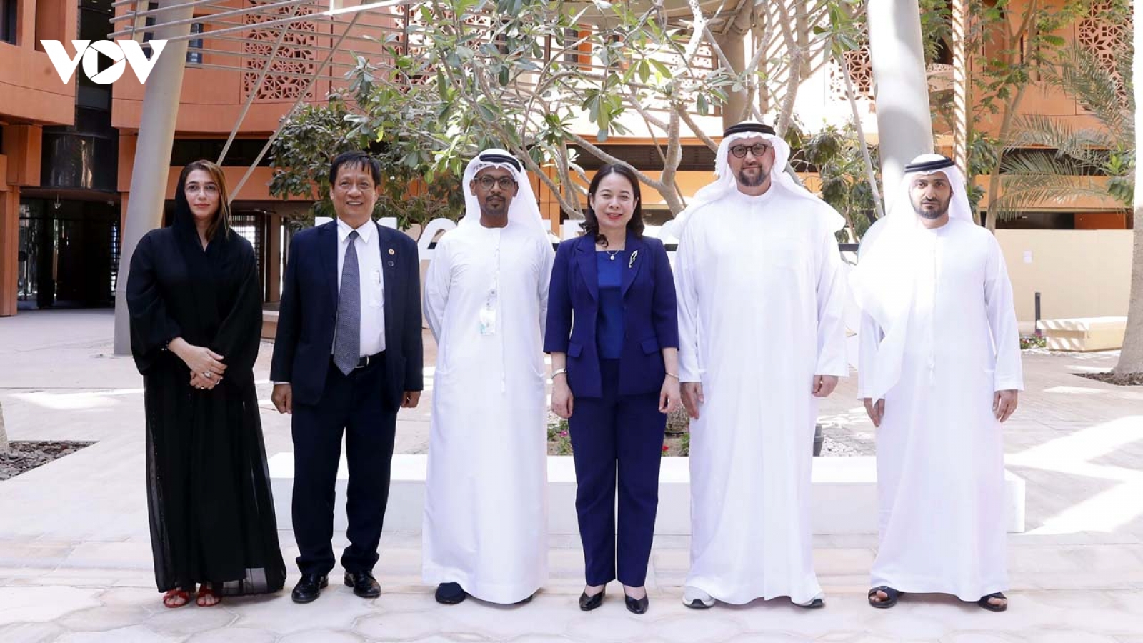 Việt Nam và UAE có nhiều tiềm năng hợp tác năng lượng tái tạo