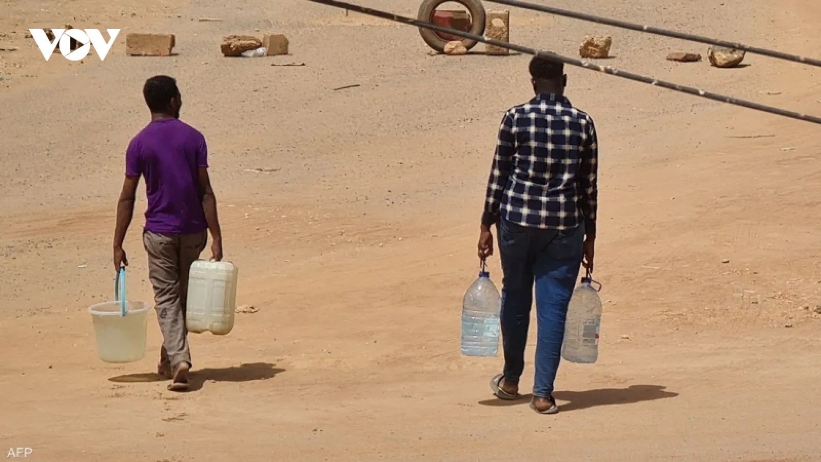 Mỹ và Saudi Arabia kêu gọi gia hạn lệnh ngừng bắn ở Sudan